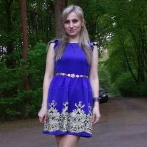 Наталка Романівна, 34 года