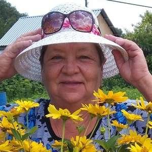 Галина , 71 год
